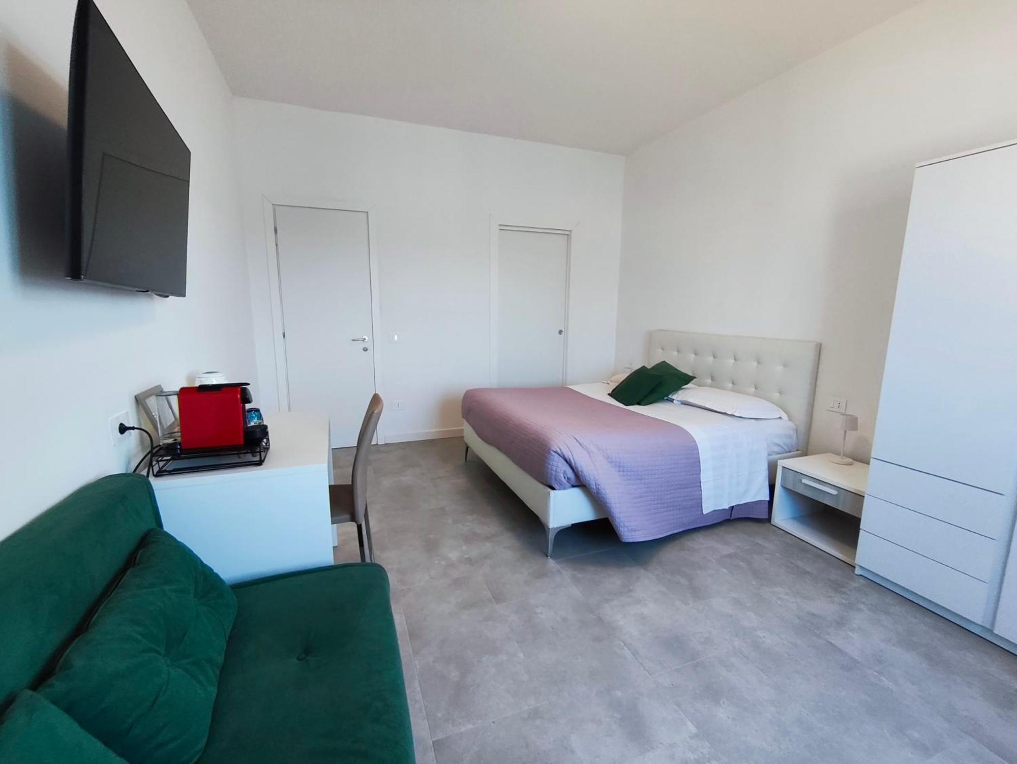 Marysel Rooms Olbia Exterior foto