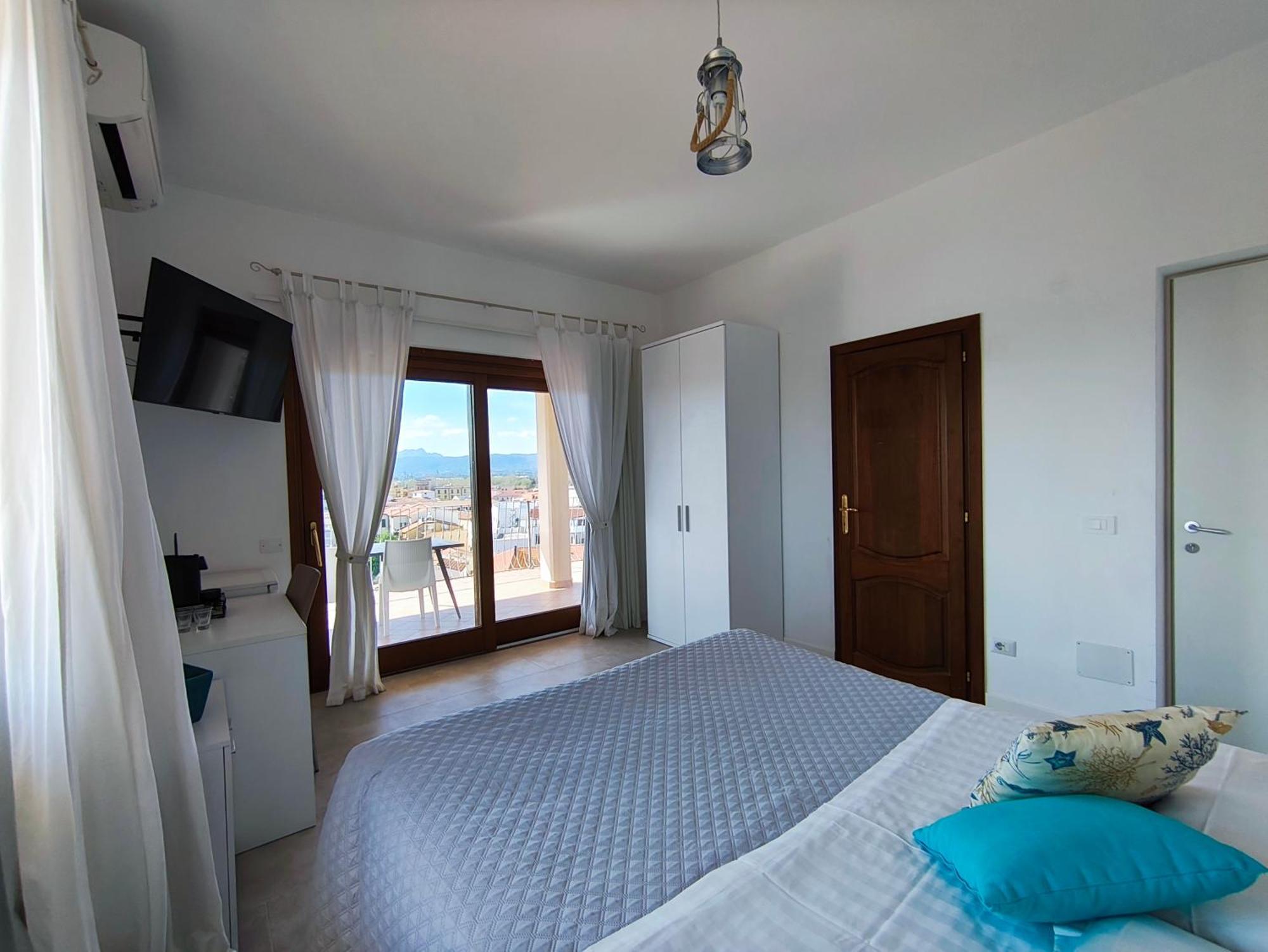 Marysel Rooms Olbia Exterior foto