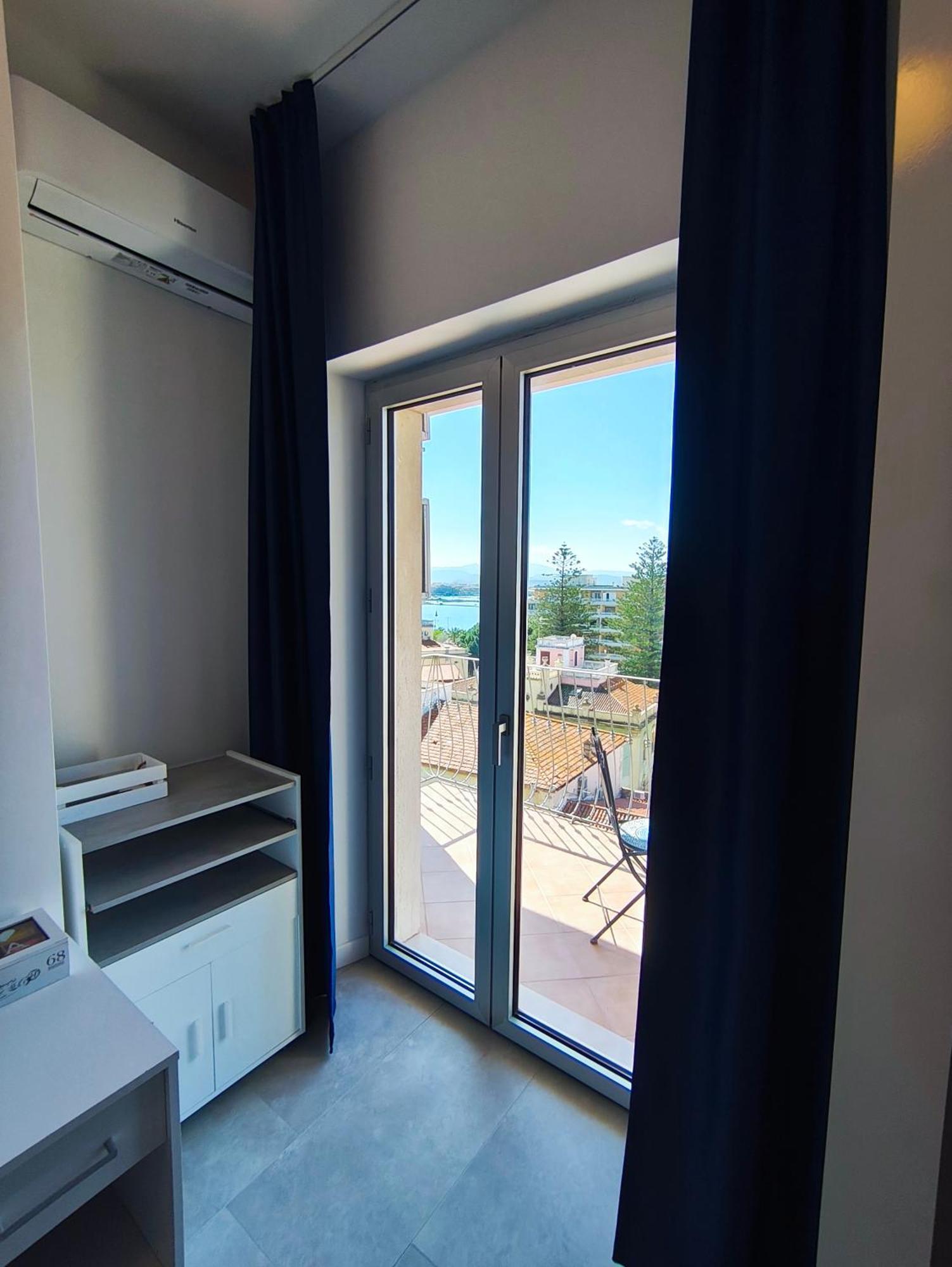 Marysel Rooms Olbia Exterior foto
