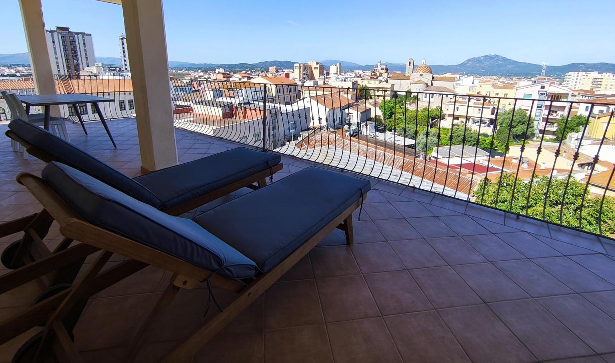Marysel Rooms Olbia Exterior foto