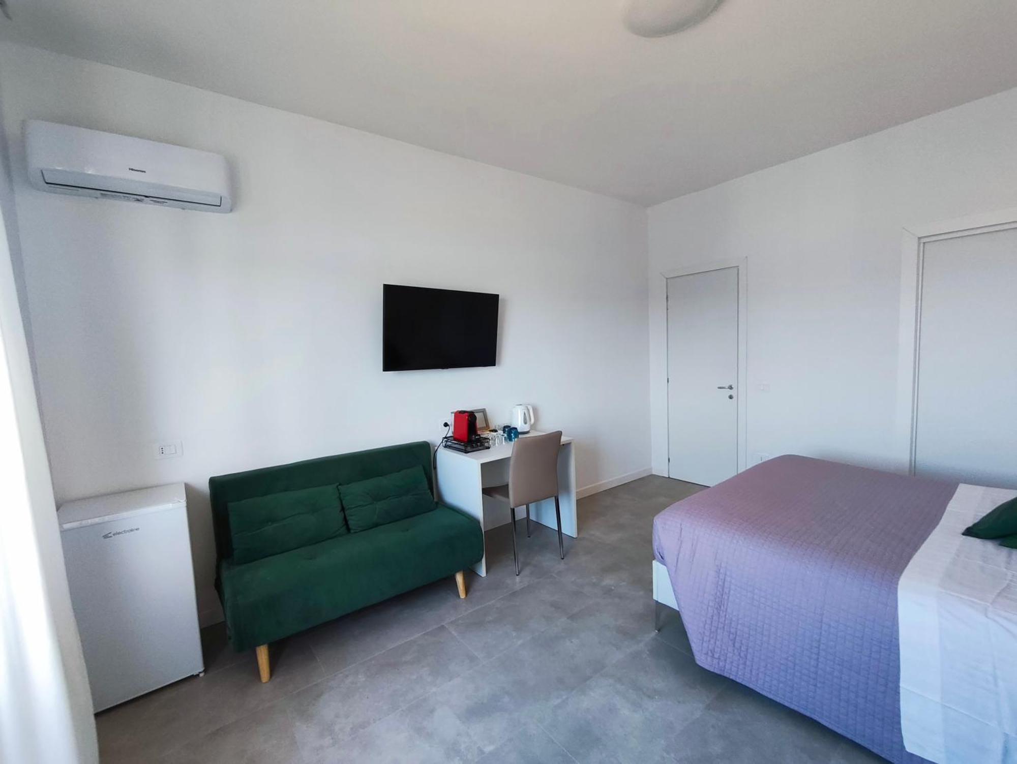 Marysel Rooms Olbia Exterior foto