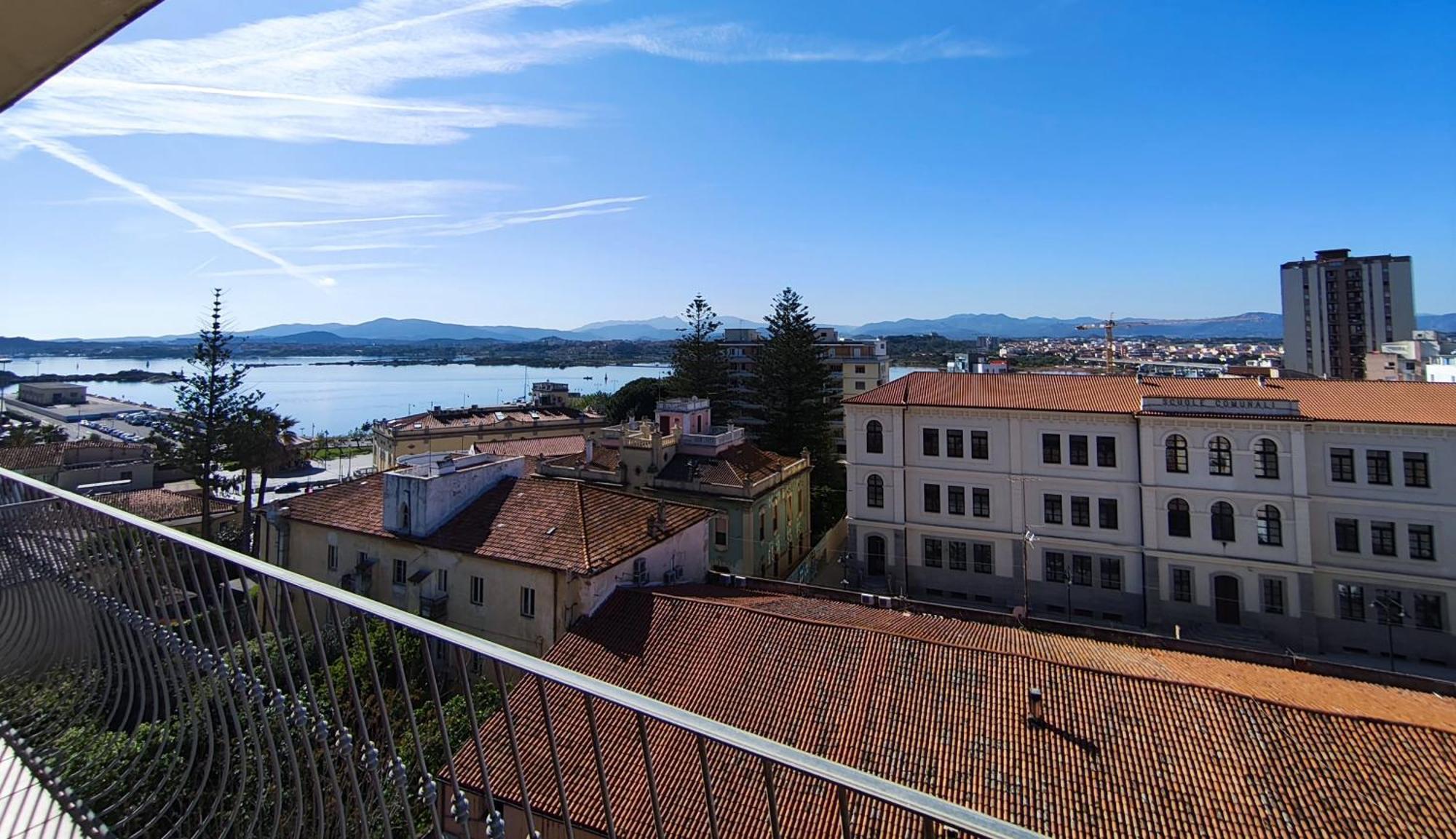 Marysel Rooms Olbia Exterior foto