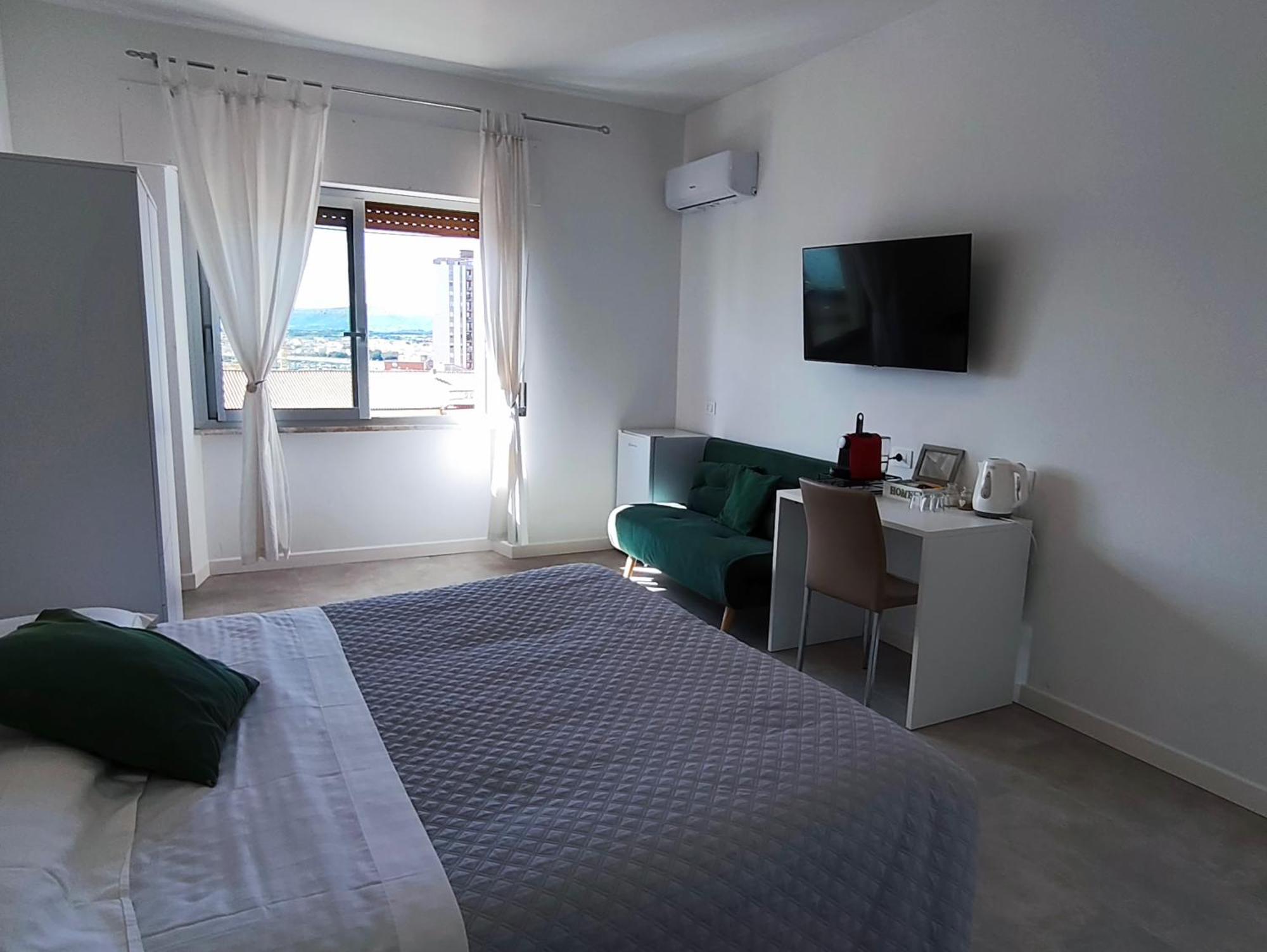 Marysel Rooms Olbia Exterior foto